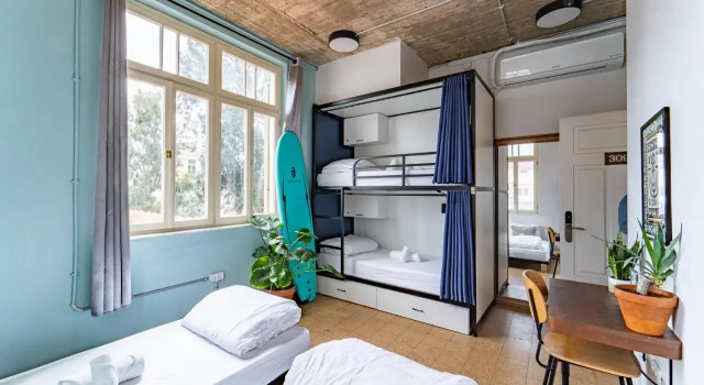 THE GUTMAN TLV - Neve Tzedek