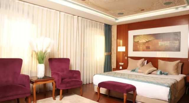 Двухместный номер Superior Hurry Inn Merter Istanbul