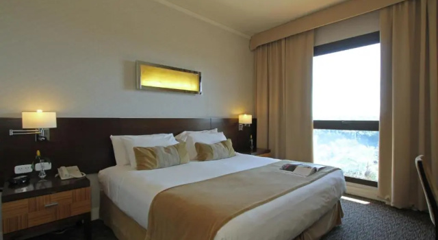 Двухместный номер Classic с видом на реку Panoramic Grand Hotel