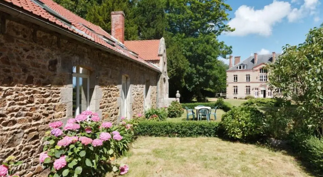 Семейный коттедж Domaine de Keravel