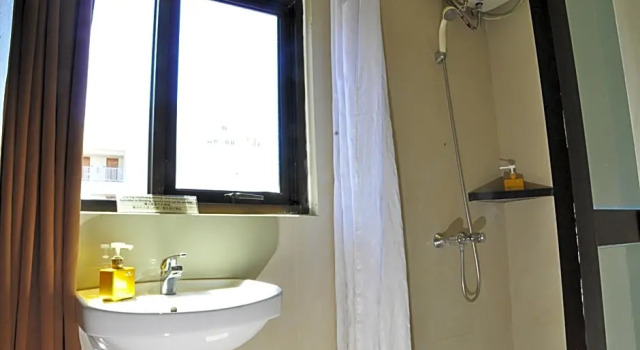 Двухместный номер Deluxe Guest House Matahari