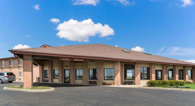 Quality Inn Rochelle, Varaa Hotelli Rochelle Illinois