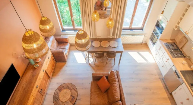 Cosy Holiday Home in Modave With Garden, Rezervovat Hotel Hotely v Lutych s parkováním, Parkování