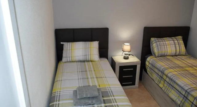 Molino Blanco Apartment 9