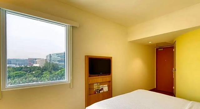 Номер Deluxe ibis Bengaluru Outer Ring Road