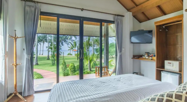 Бунгало рядом с пляжем Medee Resort