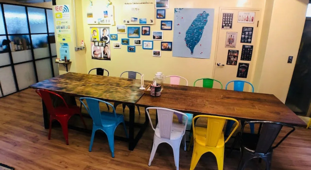 Annie's House Taipei - Hostel