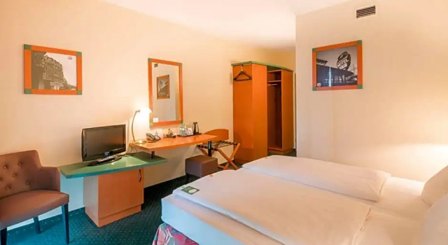 Номер Standard Trip Inn Hotel Dasing-Augsburg