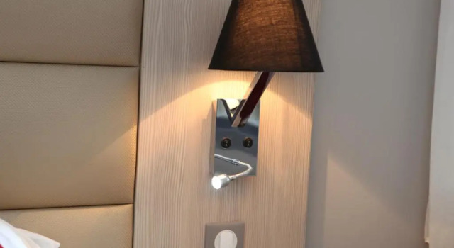 Одноместный номер Deluxe Hôtel Les Trois Roses, Meylan Grenoble