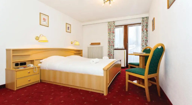 Двухместный номер Standard Langley Hotel Rendlhof