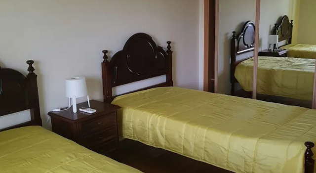 Апартаменты Deluxe Aparthotel Sol & Mar