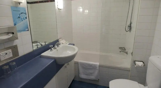 Двухместный номер Standard Hotel Diana Woolloongabba