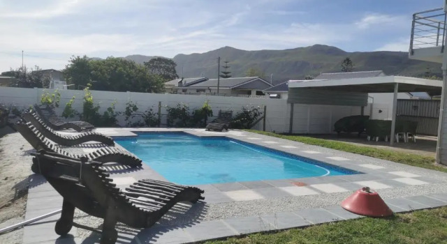 Holiday Home De Villiers