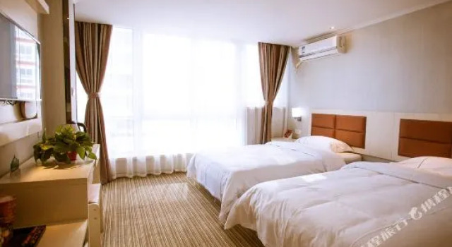 Shangyite Chain Hotel (Zhenping Shifo Temple Trade City), Rezervovat Hotel Nan-jang Henan