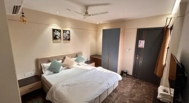 Люкс Deluxe Hotel Mangal Shree