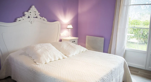 Двухместный номер Classic Hôtel Les Hauts de Mourèze