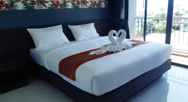 Двухместный номер Superior Machorat Aonang Resort at Aonang Beach Krabi
