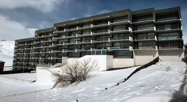 Residence Maeva Grande Motte, Забронировать Отель Отели Валь Кларе 3 звезды, рядом с Гольф-клуб на озере Тинь, 3*
