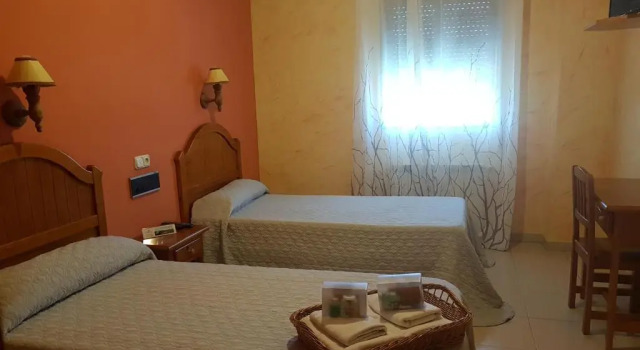 Двухместный номер Standard Hotel Carvajal