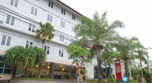 Mars City Hotel, Rezervovat Hotel Hotely v Bali se snídaní, Snídaně