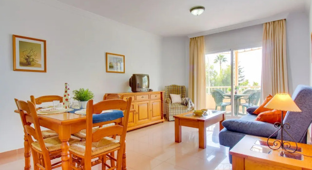Apartamento Andalucia 201