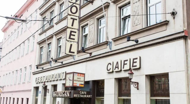 Одноместный номер Standard Hotel Hadrigan