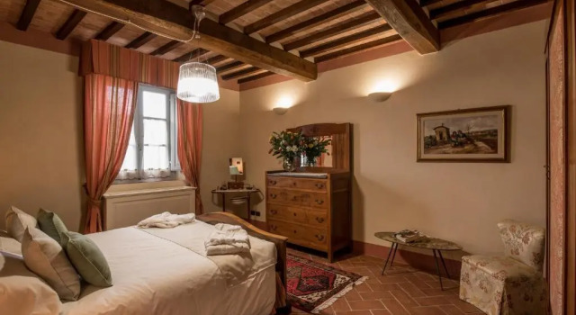 Апартаменты Superior Podere La Rocca
