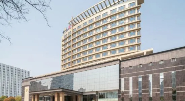 Guanghua International Hotel, Varaa Hotelli Nantong Jiangsu