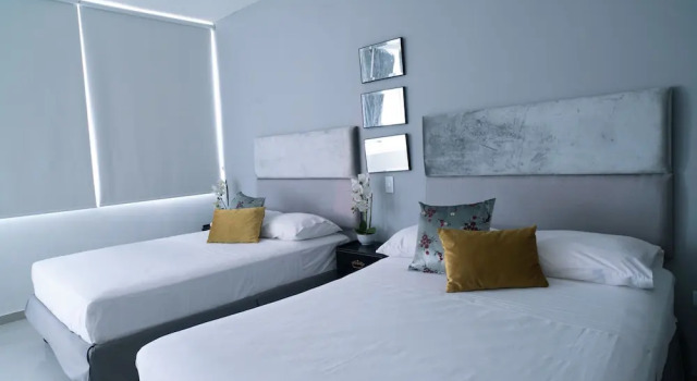 Двухместный семейный номер Standard Hotel Boutique Casa Umiña