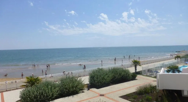 Appartement 43 m2 front de mer 3 clés vacances, Забронировать Апартаменты/квартира Ла-Транш-сюр-Мер Маре-Пуатвен