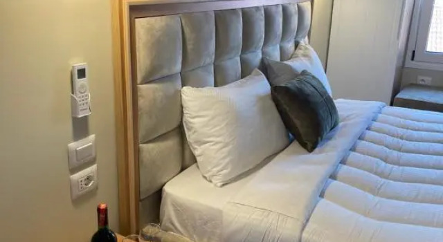 Трёхместный номер Deluxe Arial Penthouse Suites