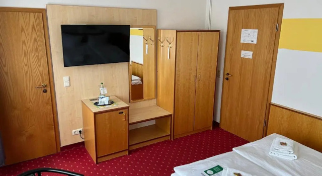 Номер Economy Hotel Poseidon