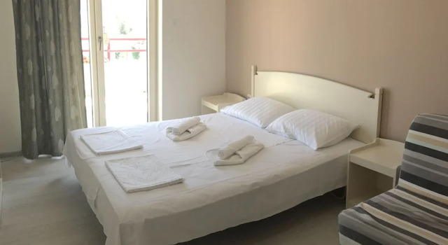 Двухместный номер Comfort с красивым видом из окна Hotel Kleopatra