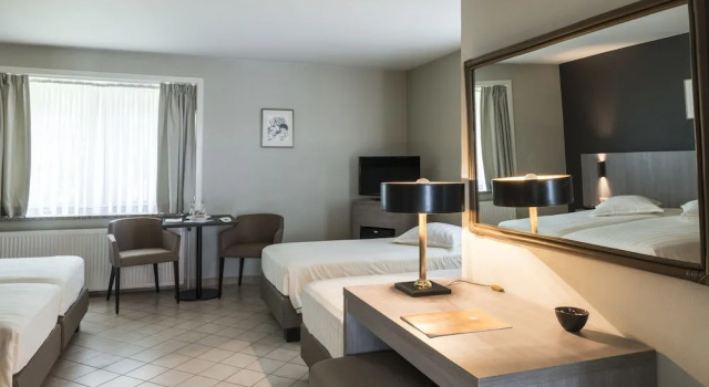 Номер семейный Hotel In den Bonten Os