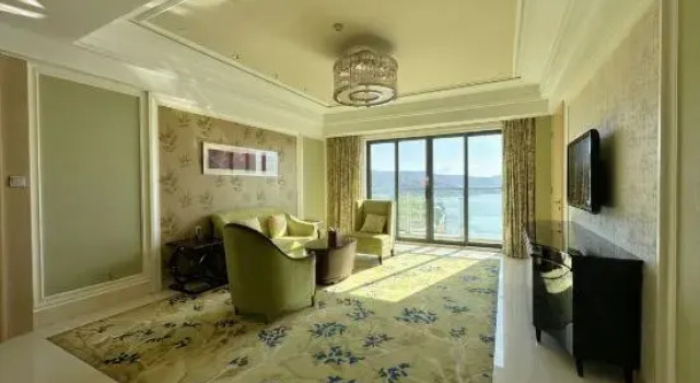 Luksusowy suite Dapengshan Hotel