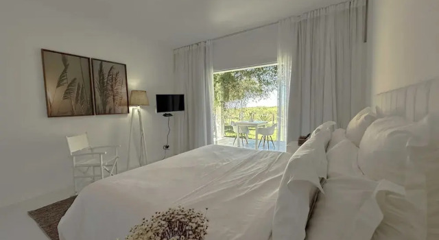 Pé na Areia Boutique Hotel