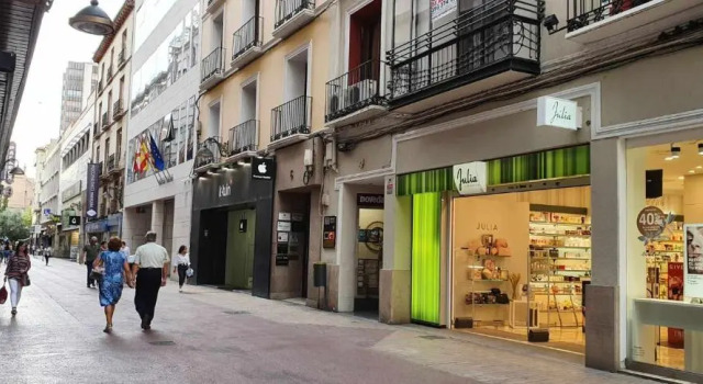 Apartamento EL PILAR Céntrico ascensor cocina WIFI en Zaragoza by lodom