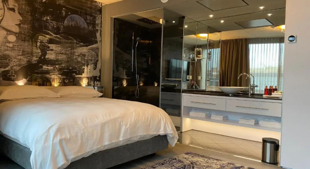 Апартаменты Superior Savoy Hotel