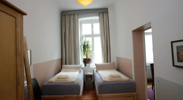Апартаменты Apartments Mitte-Inn Berlin