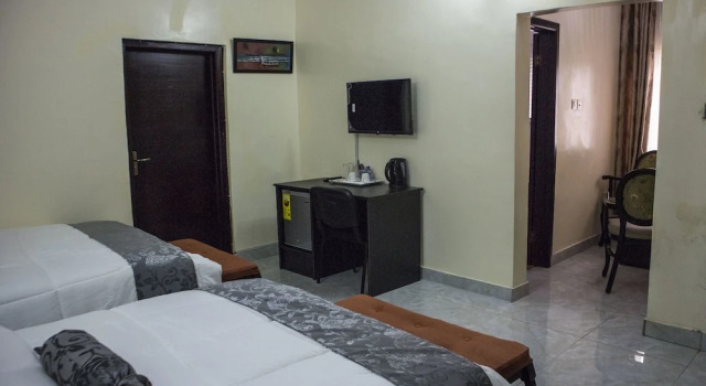 Номер Executive Villa Angellia Boutique Hotel