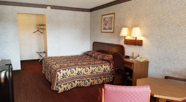 Heritage Inn, Buchen Sie Gasthaus Duncan Oklahoma