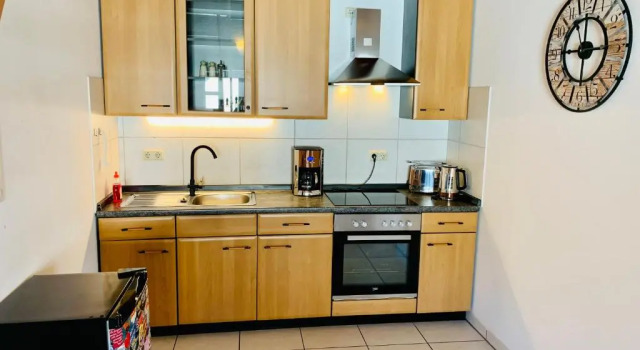 Студия Moselhotel Ludwigs