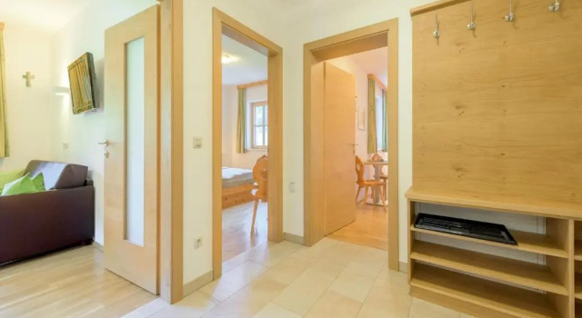 Апартаменты с 2 комнатами ARCHE Hof Öbristhof