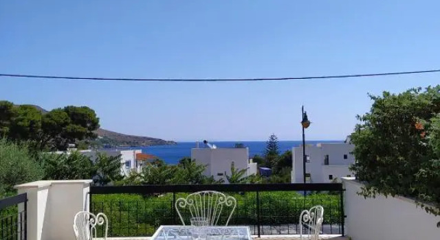 Апартаменты с 2 комнатами Hotel Elena