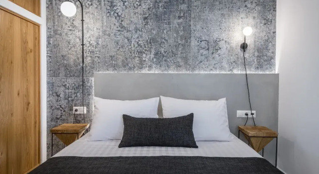 Люкс Deluxe Remezzo Suites