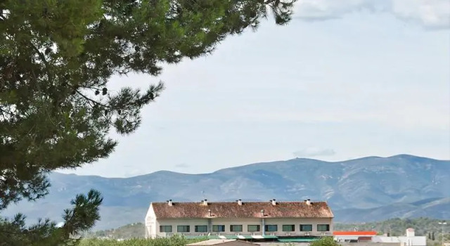 Hotel Puerta de la Serrania, Rezerwuj Hotel Hotele w Barcelona ze śniadaniem, Śniadanie