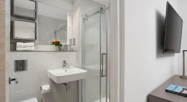 Студия Standard Forth House by Supercity Aparthotels