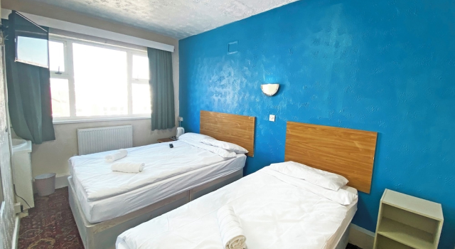 Номер Comfort The J & S Hotel