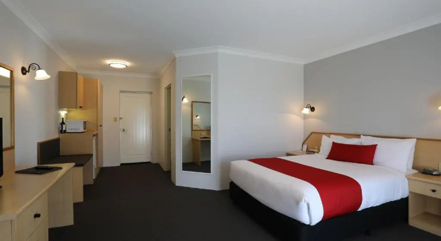 Номер Executive Comfort Inn Gateway Tamworth