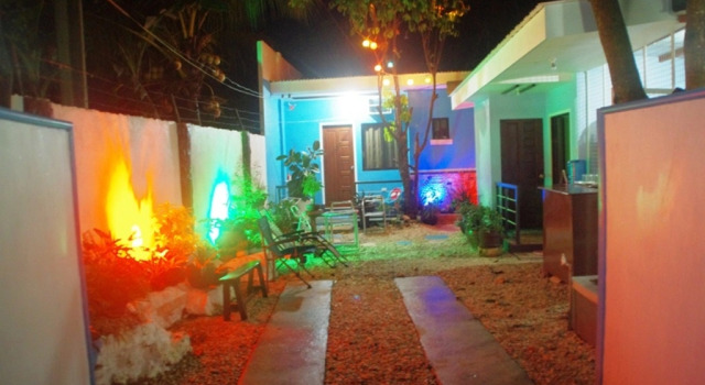 Económica quarto Pedz Cing Mango Lodge